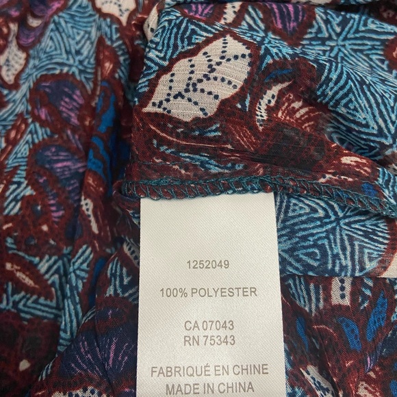 RACHEL ZOE blouse NWT - Picture 5 of 16